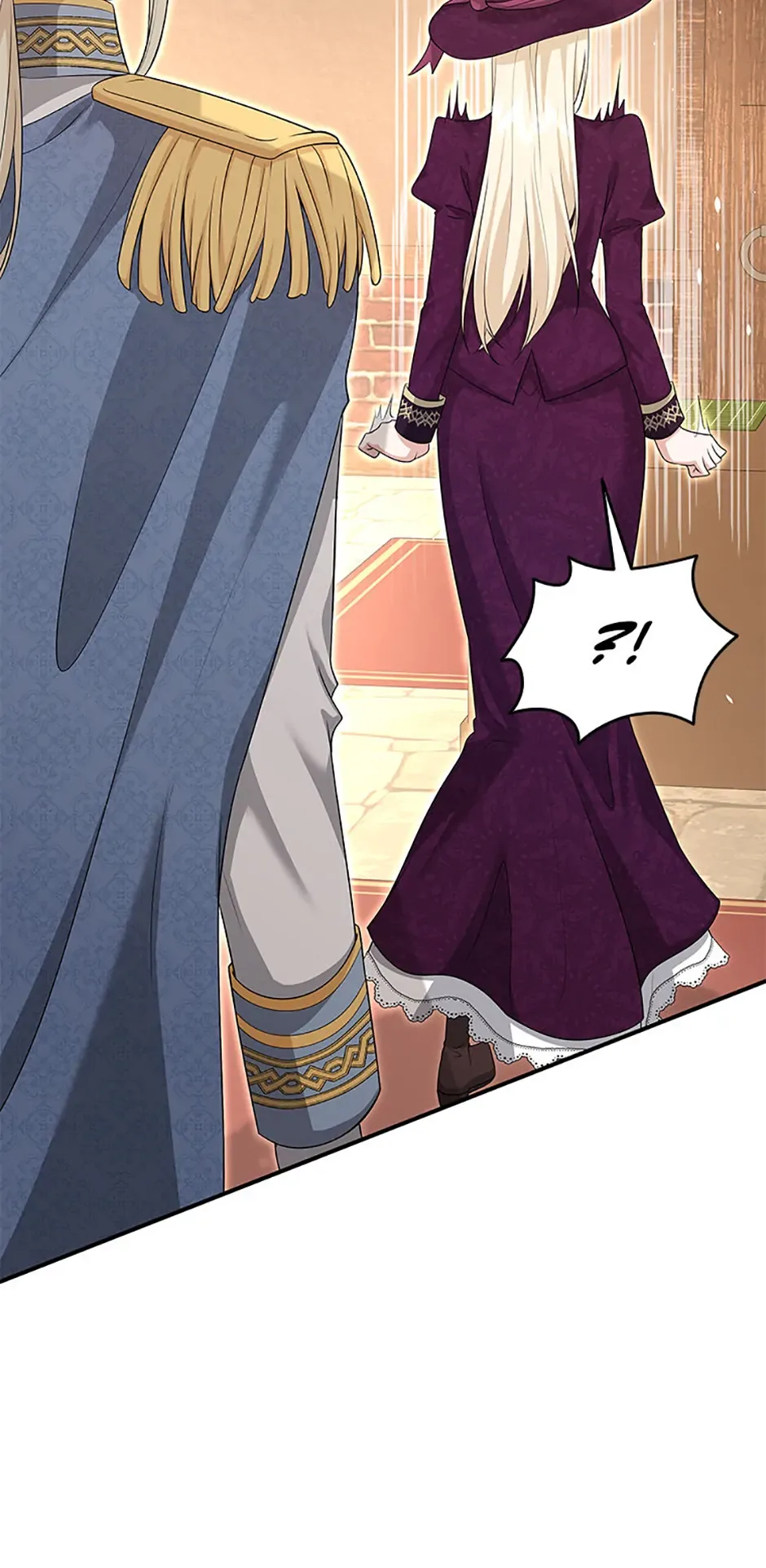 Marriage and Sword Chapter 121 page 27