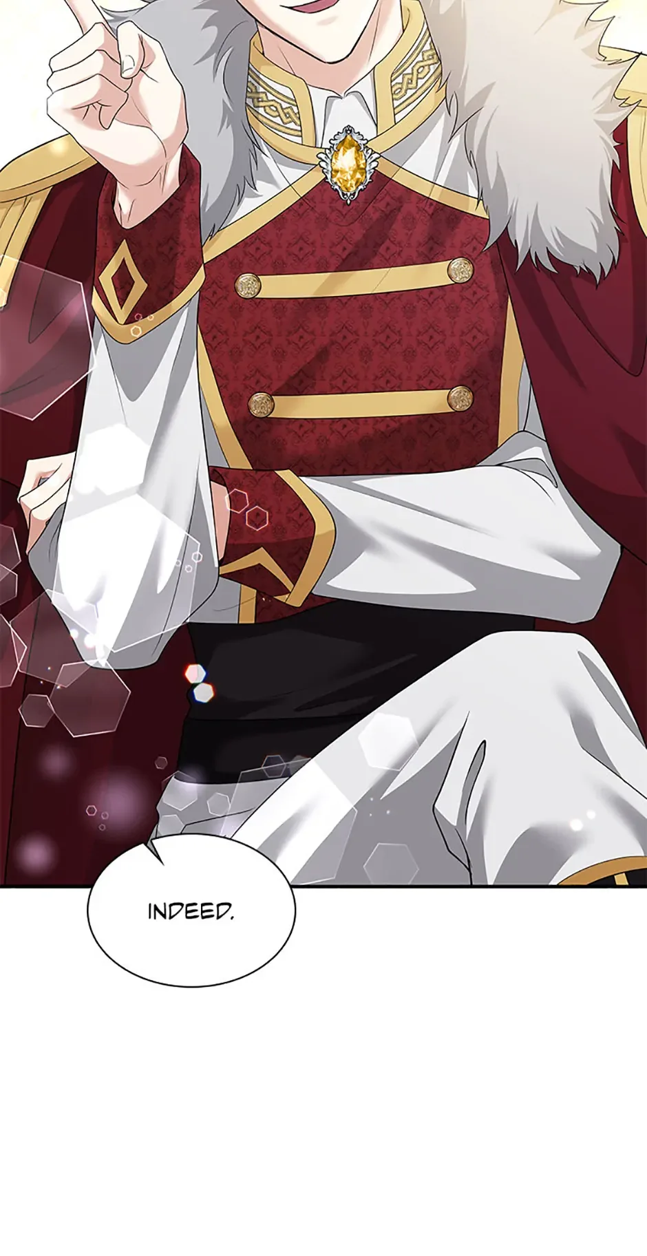 Marriage and Sword Chapter 120 page 33