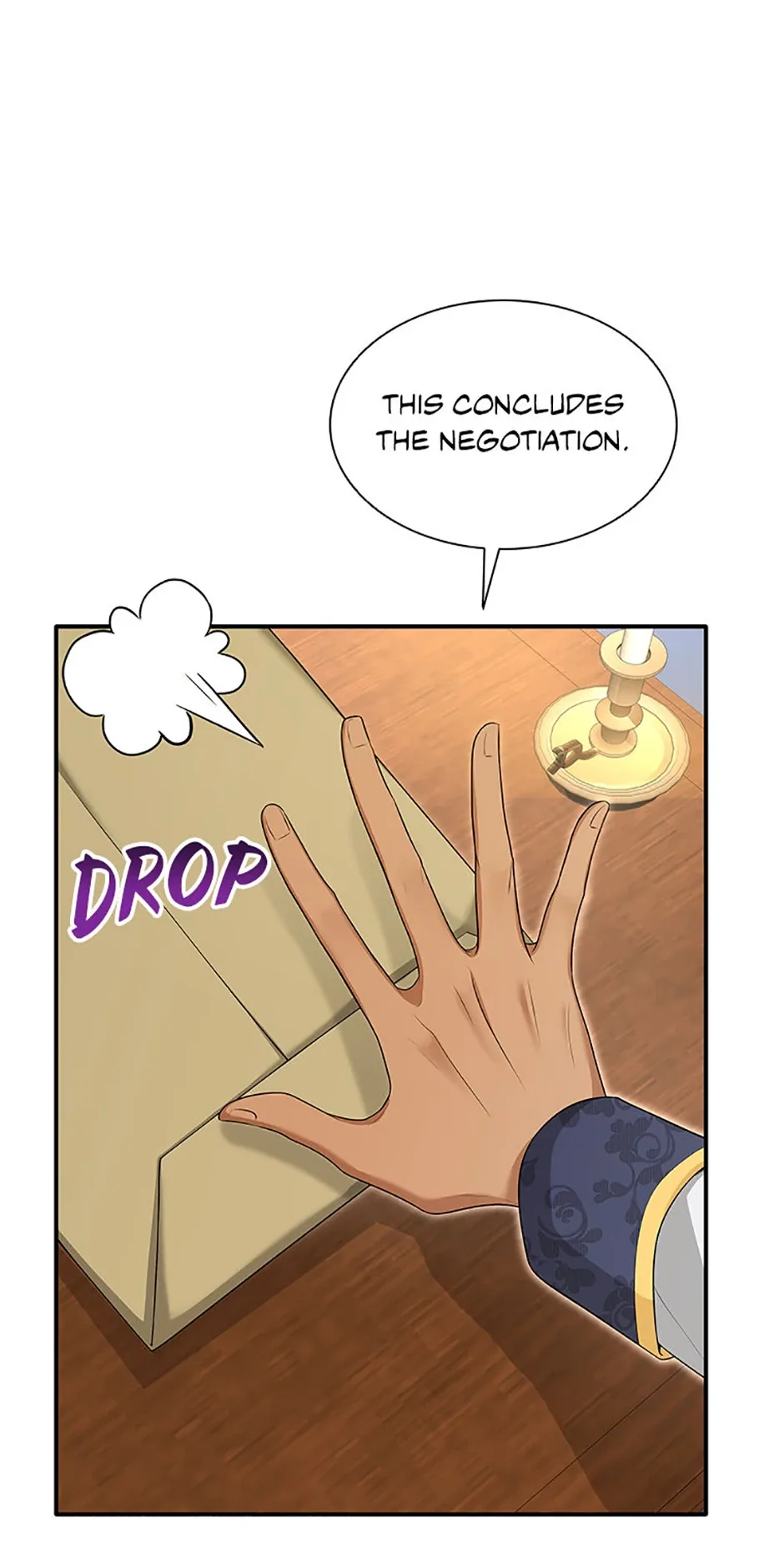 Marriage and Sword Chapter 120 page 59