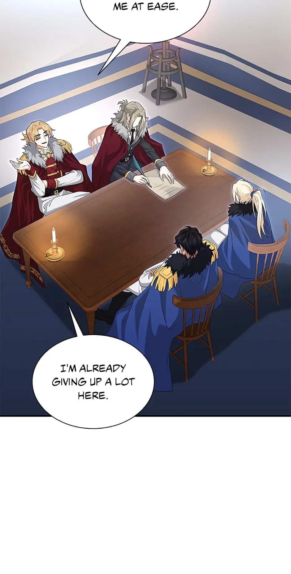 Marriage and Sword Chapter 120 page 56