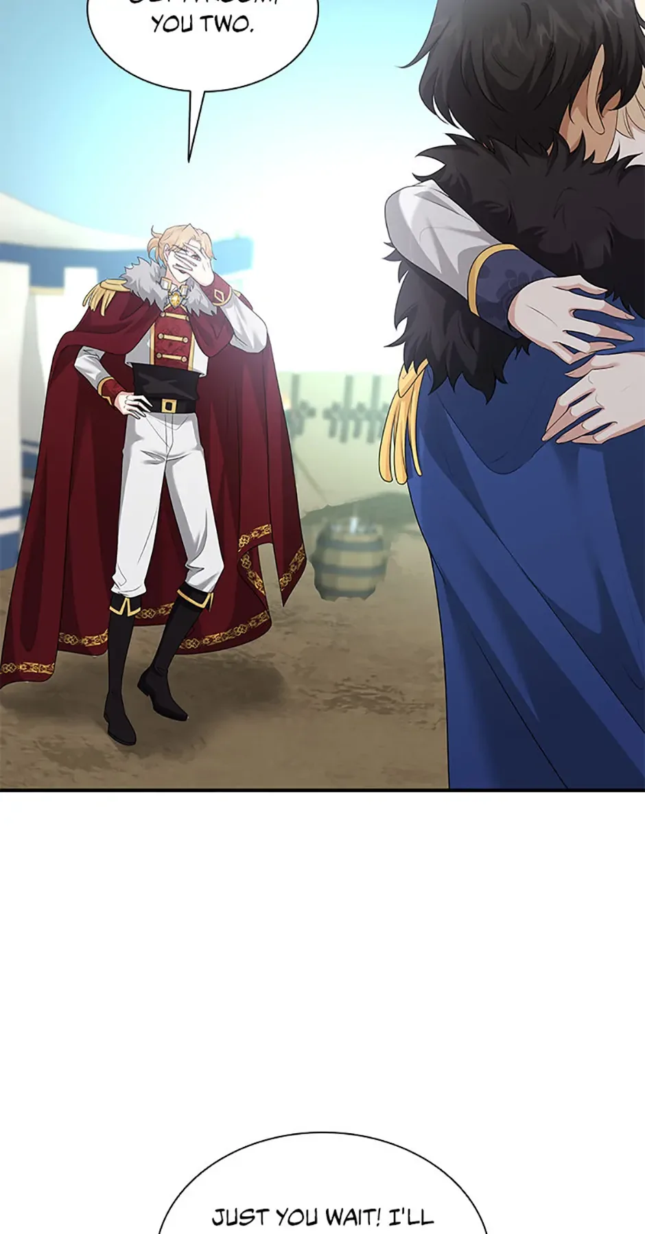 Marriage and Sword Chapter 120 page 80