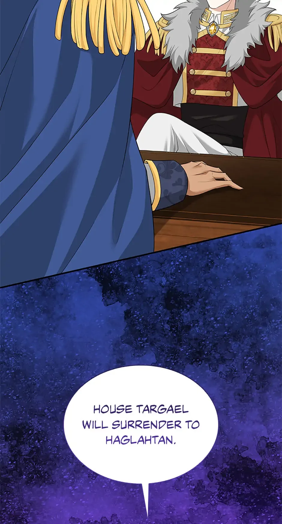 Marriage and Sword Chapter 120 page 41