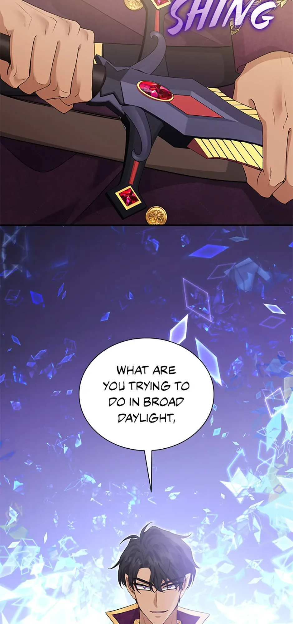 Marriage and Sword Chapter 121 page 43