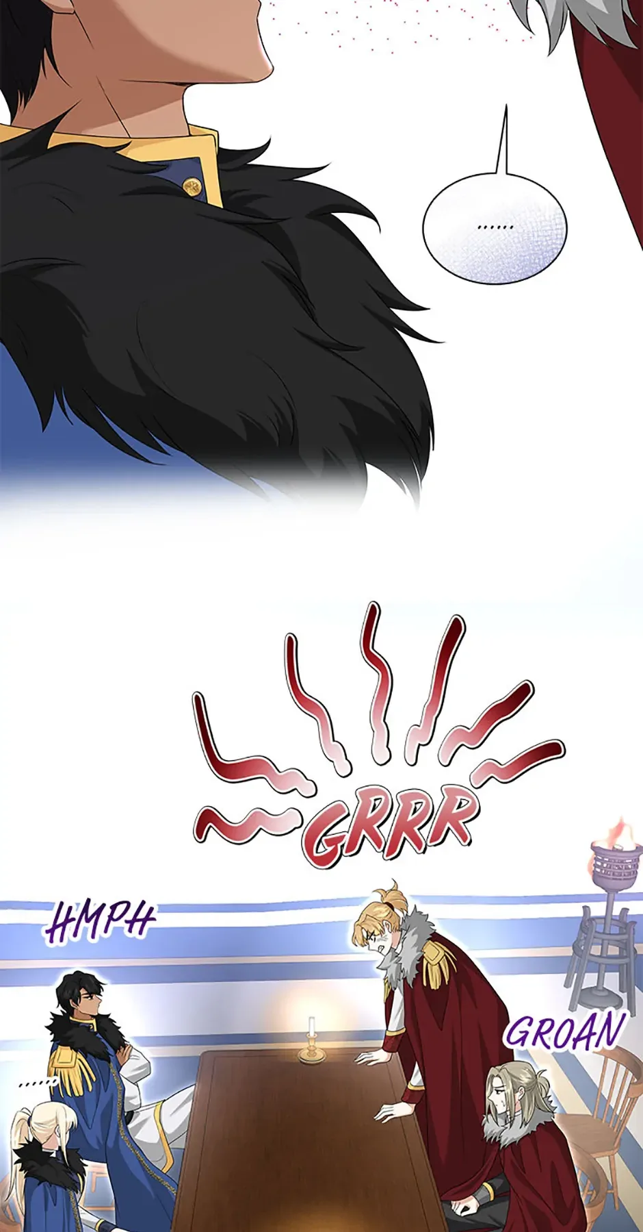 Marriage and Sword Chapter 120 page 48