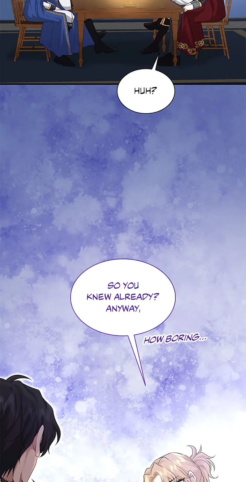 Marriage and Sword Chapter 120 page 35
