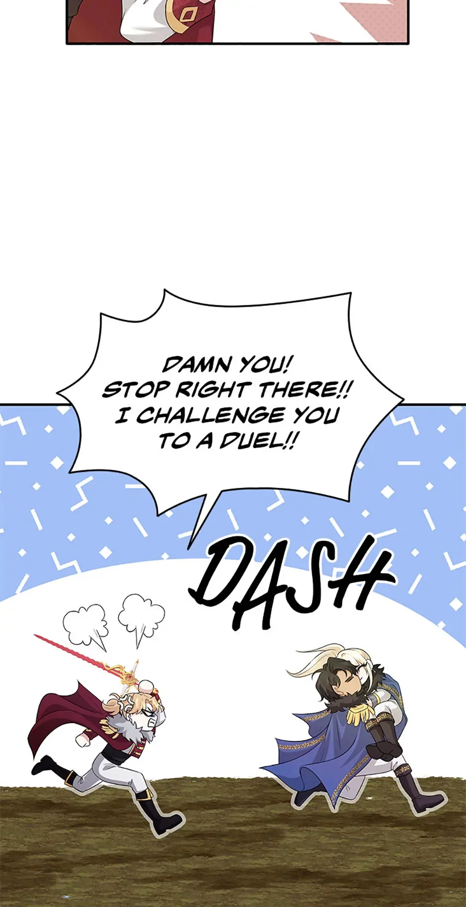 Marriage and Sword Chapter 120 page 84