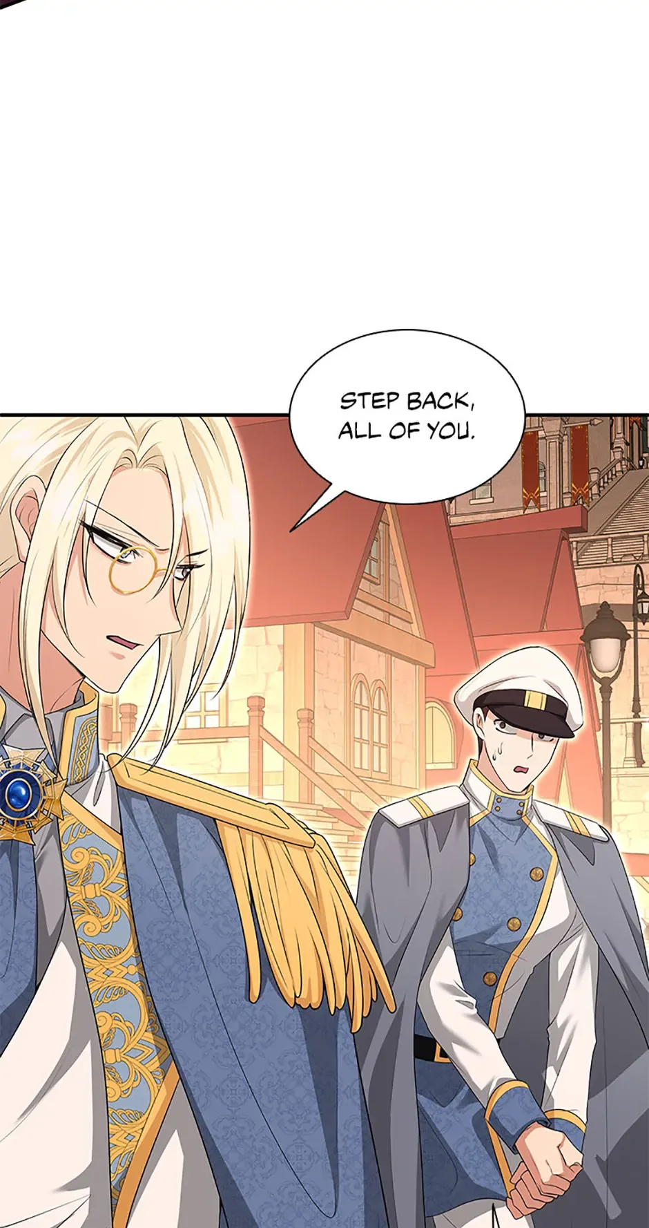 Marriage and Sword Chapter 121 page 50