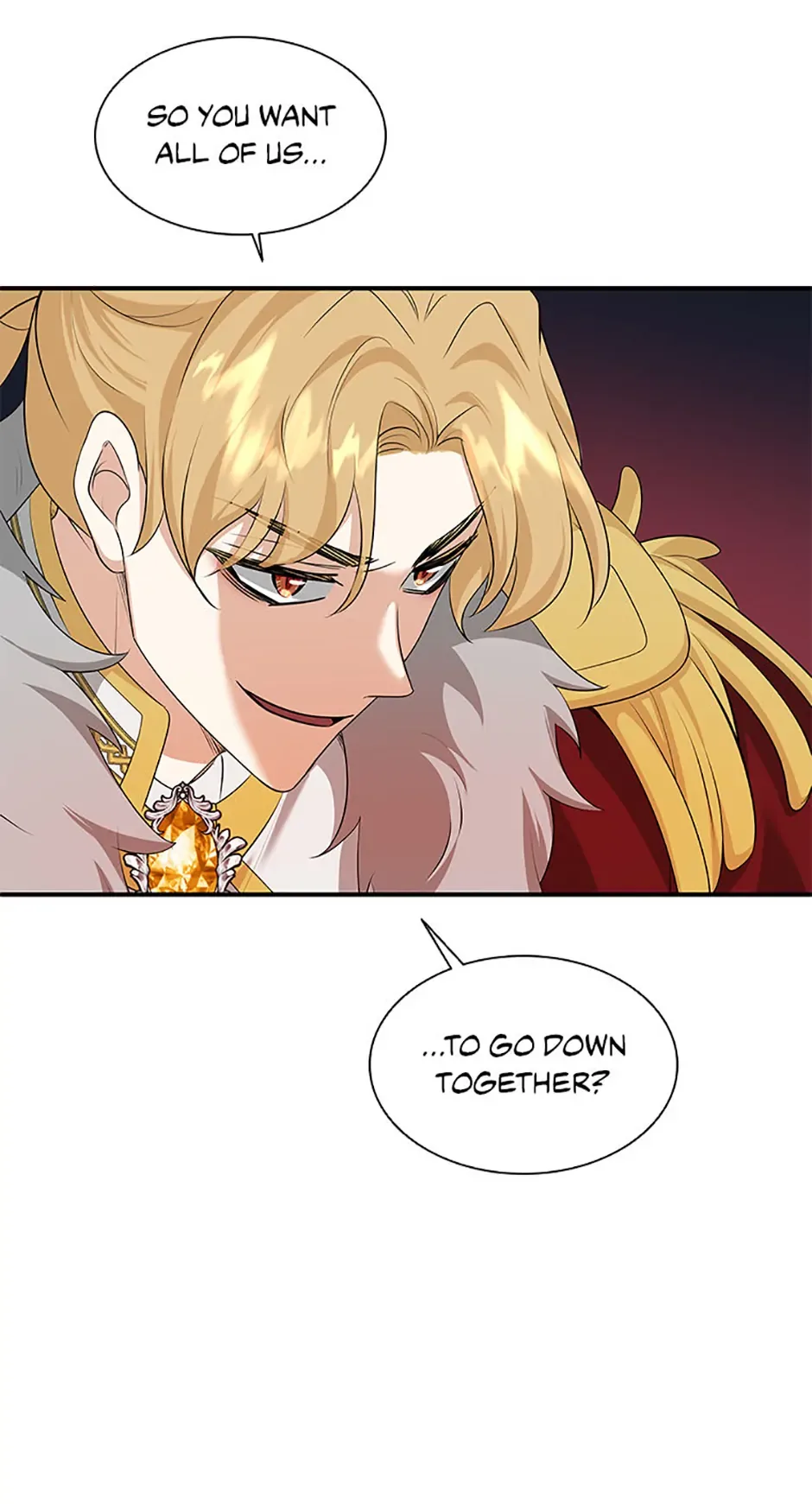 Marriage and Sword Chapter 120 page 46