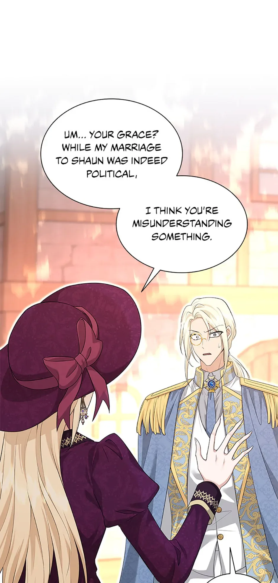 Marriage and Sword Chapter 121 page 60