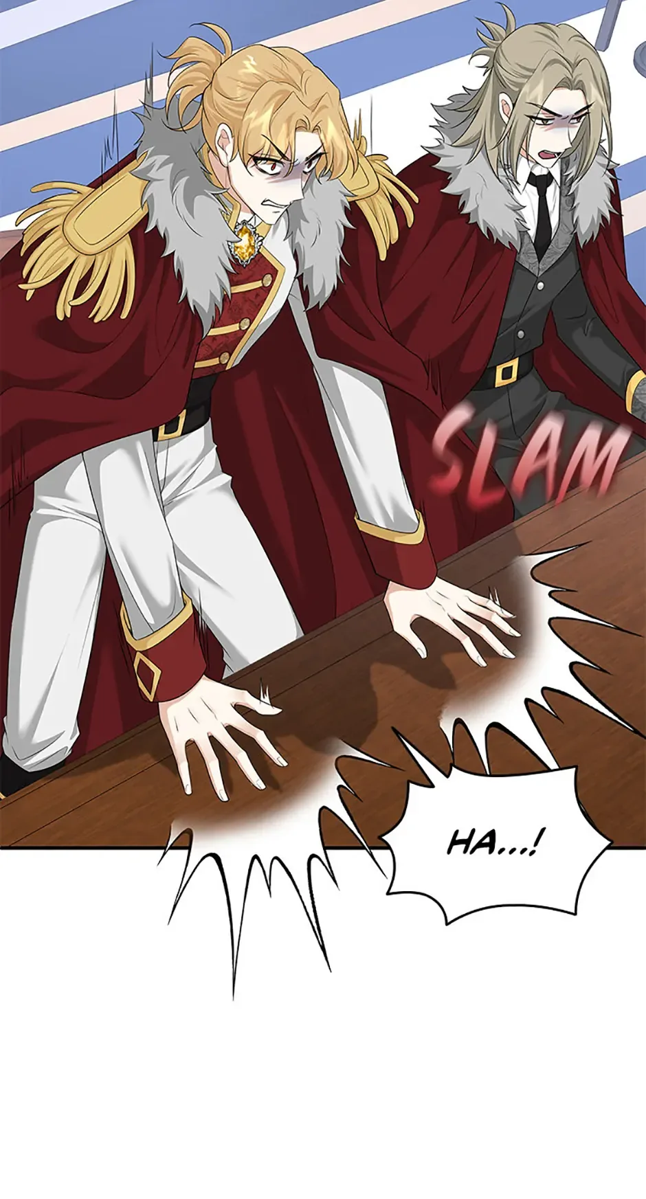 Marriage and Sword Chapter 120 page 45