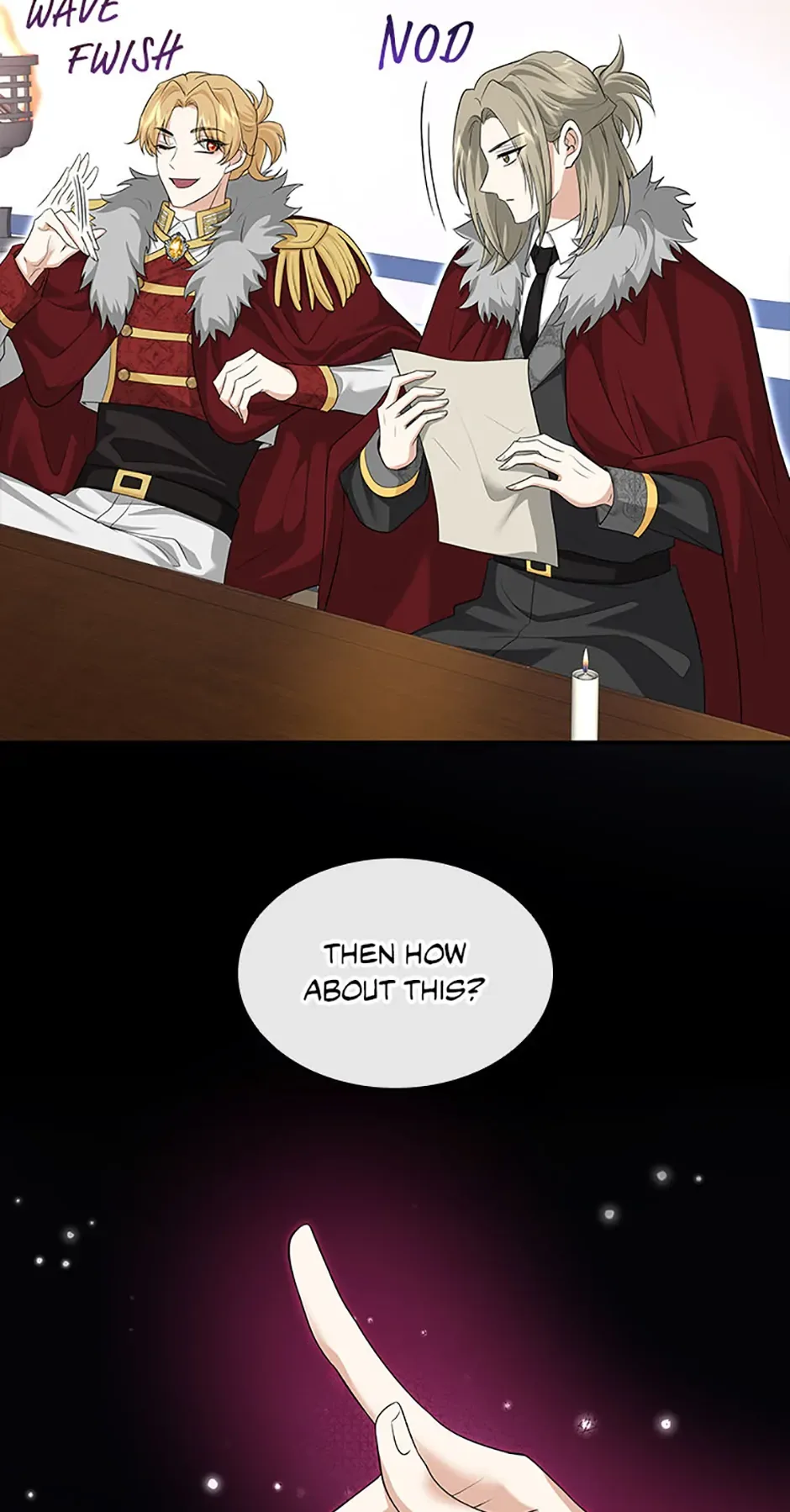 Marriage and Sword Chapter 120 page 50