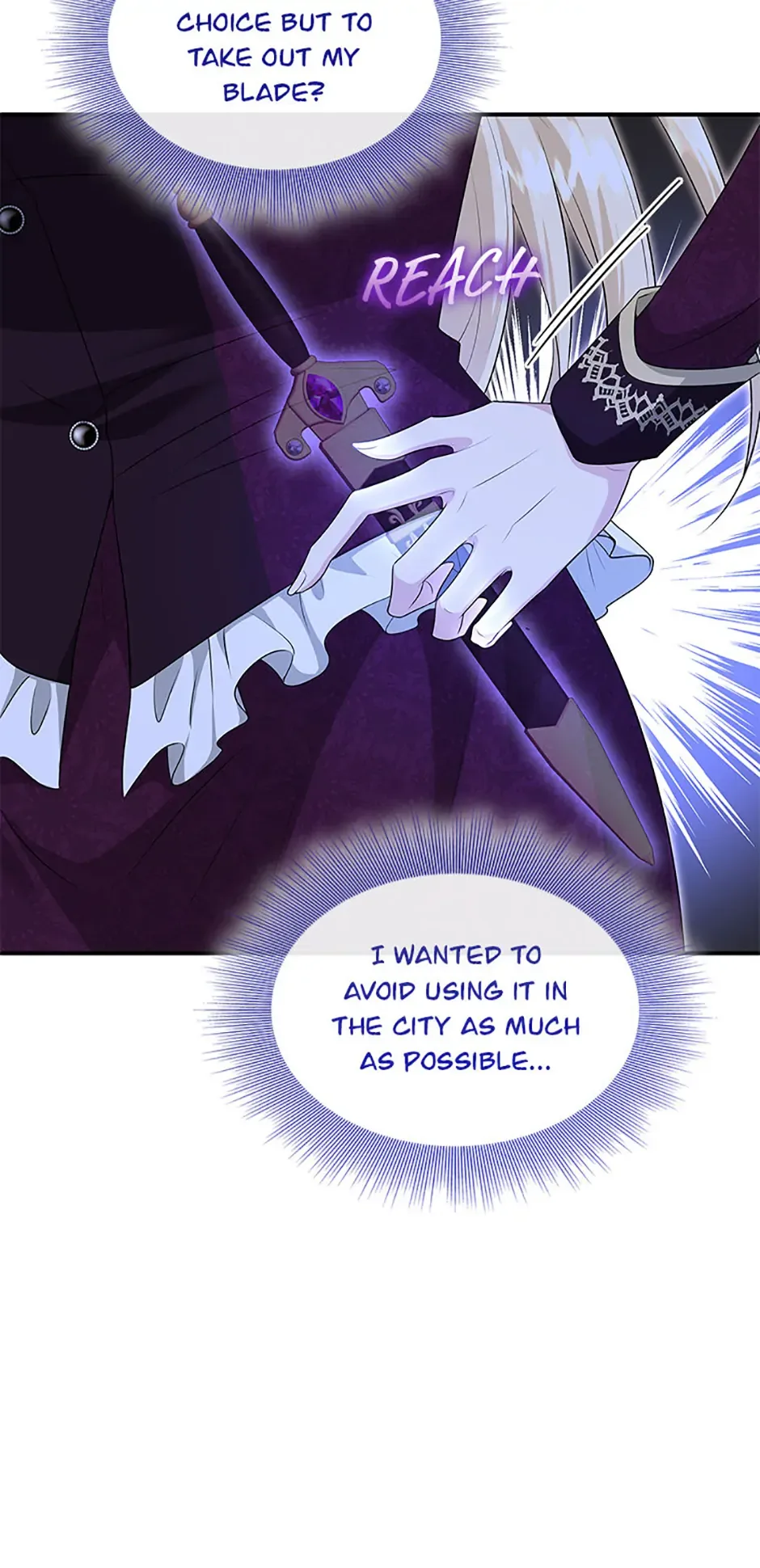 Marriage and Sword Chapter 121 page 40