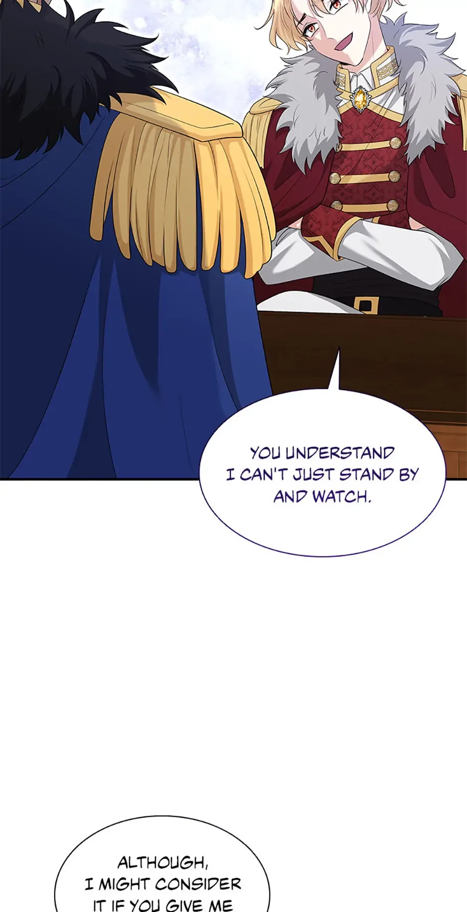 Marriage and Sword Chapter 120 page 36