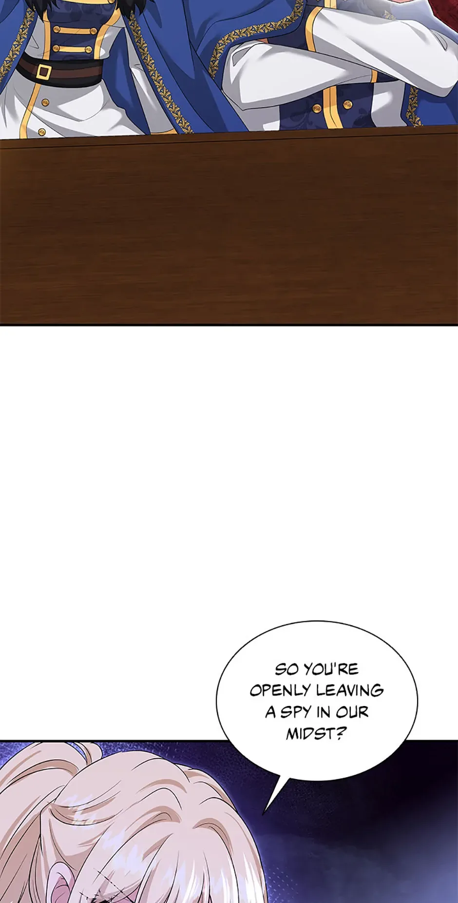 Marriage and Sword Chapter 120 page 54