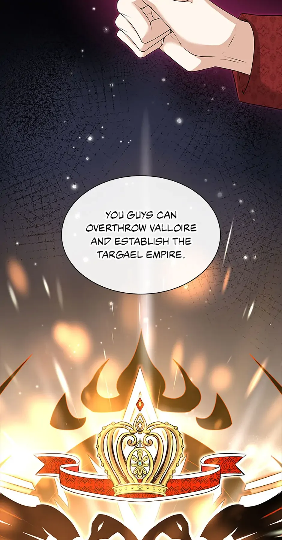 Marriage and Sword Chapter 120 page 51
