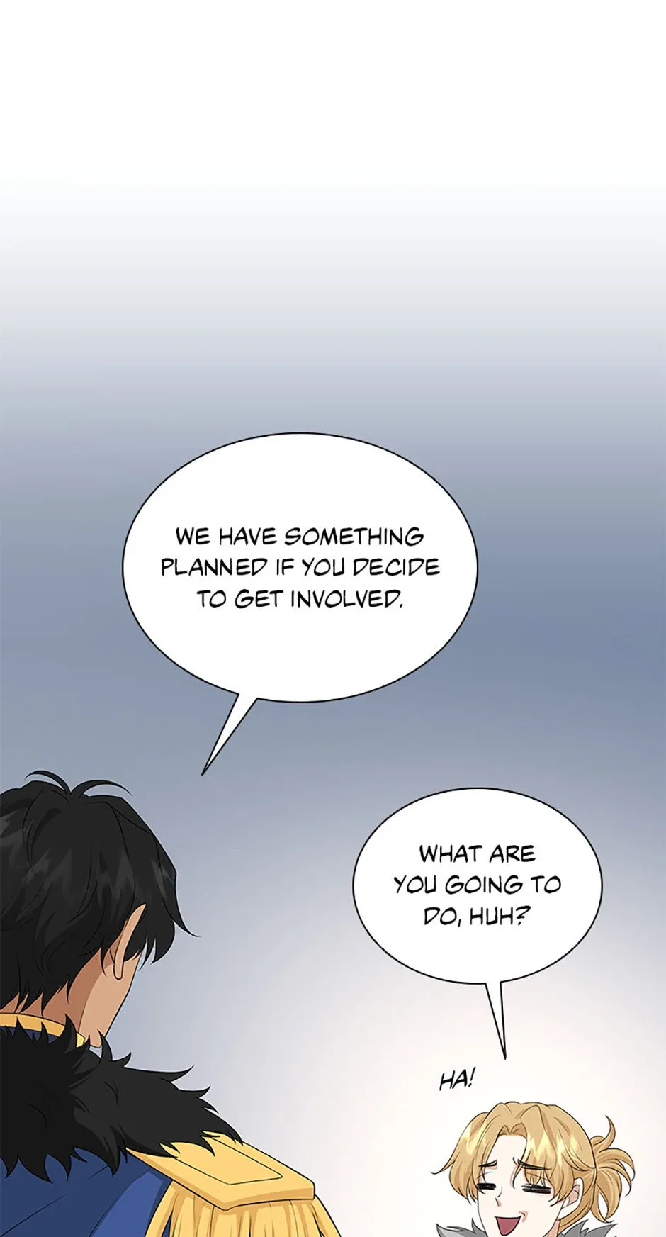 Marriage and Sword Chapter 120 page 40