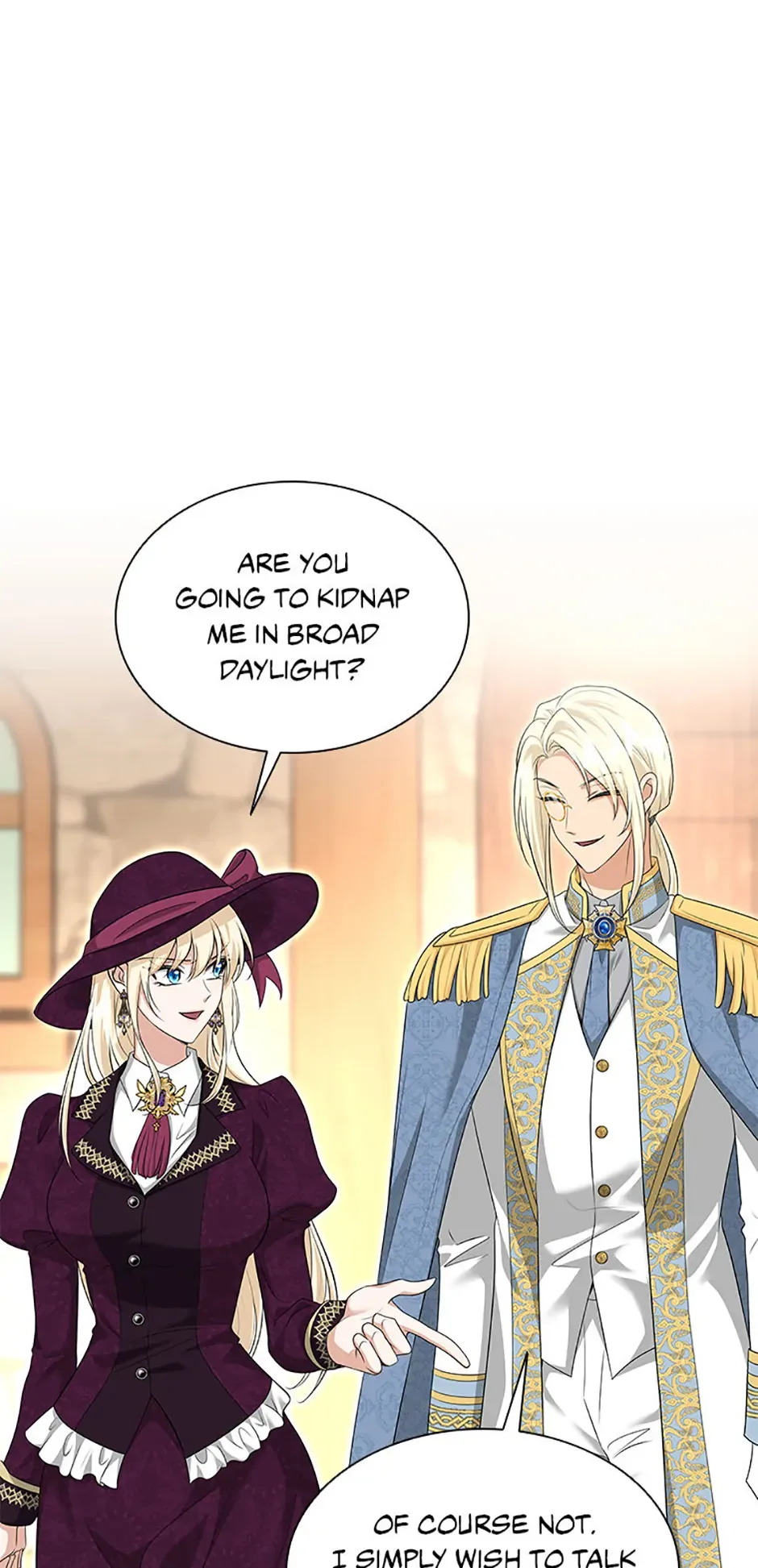 Marriage and Sword Chapter 121 page 35