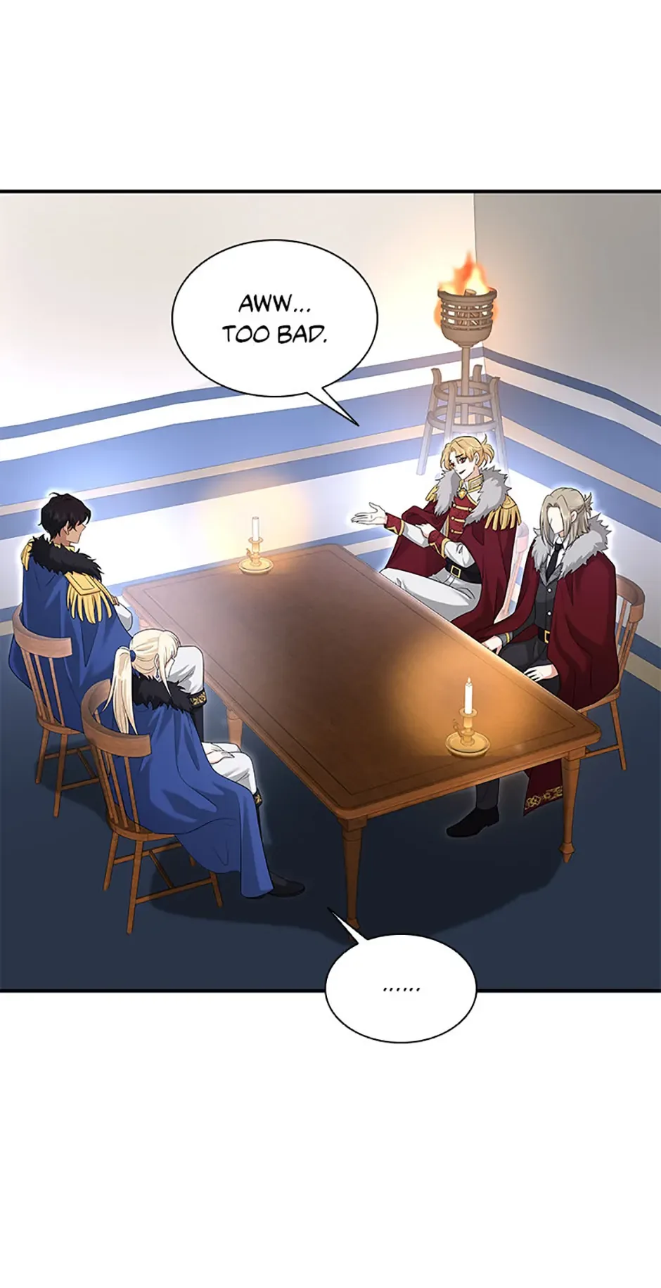 Marriage and Sword Chapter 120 page 39