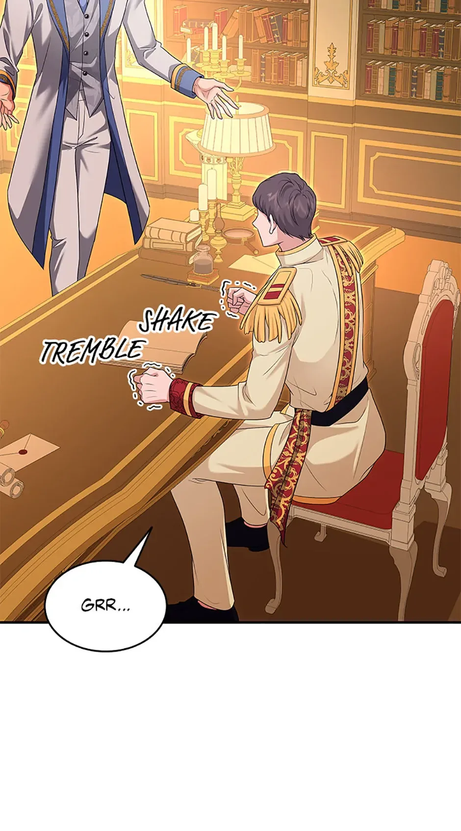 Marriage and Sword Chapter 120 page 93