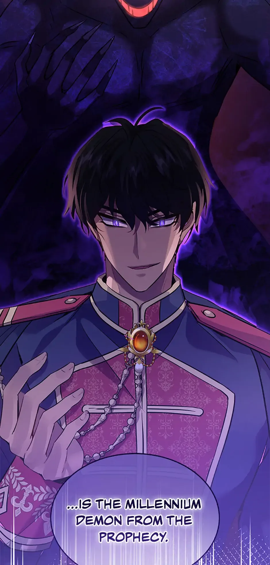 Marriage and Sword Chapter 120 page 96