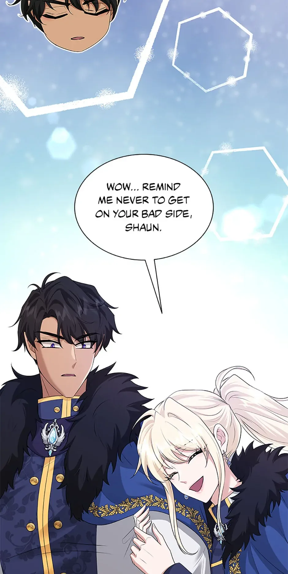 Marriage and Sword Chapter 120 page 73