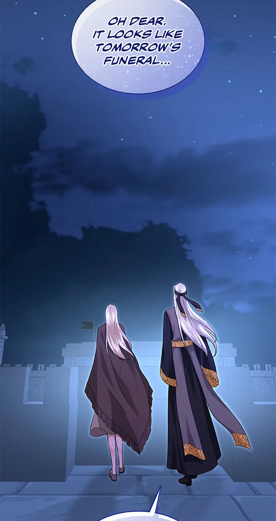Marriage and Sword Chapter 121 page 112