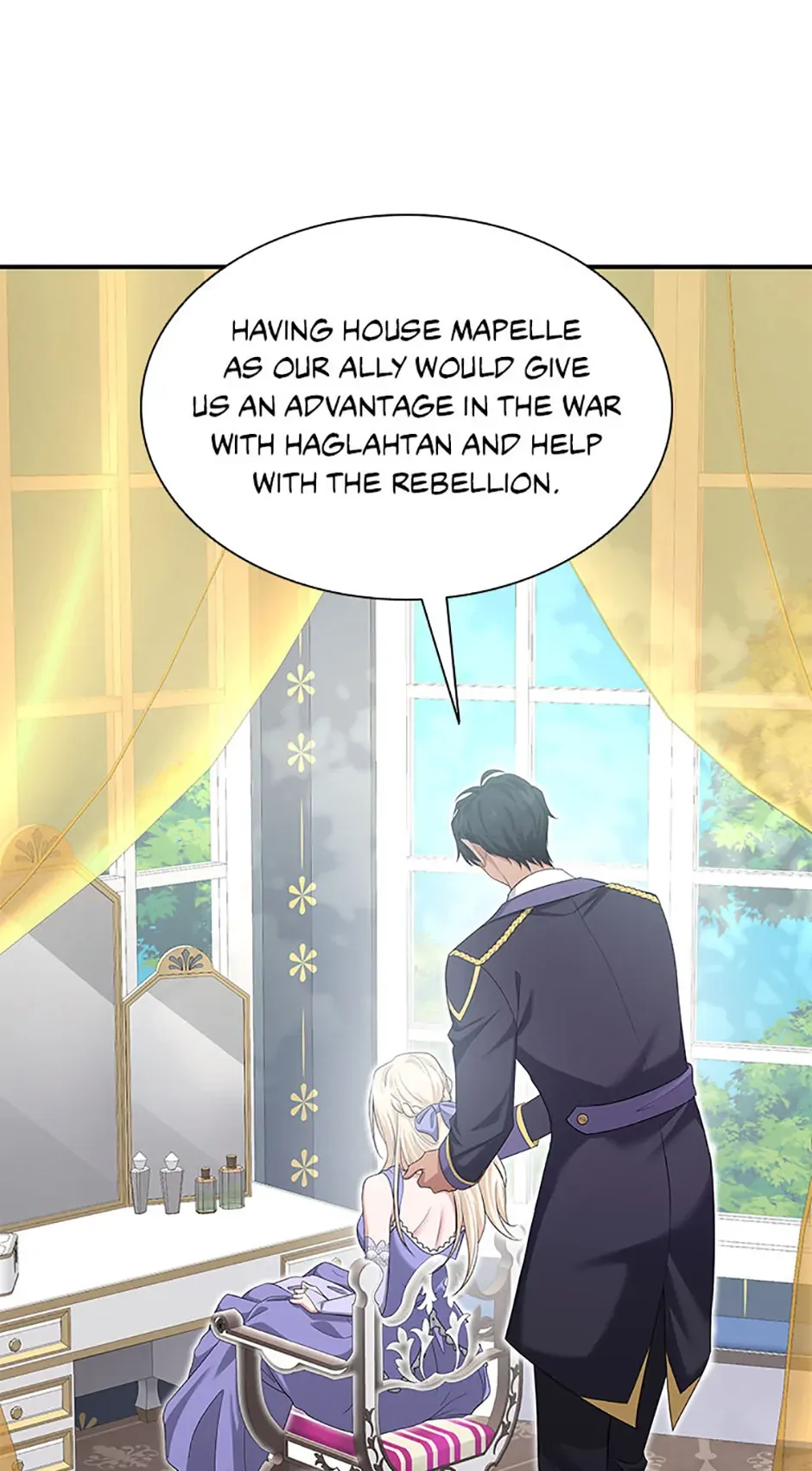 Marriage and Sword Chapter 117 page 41