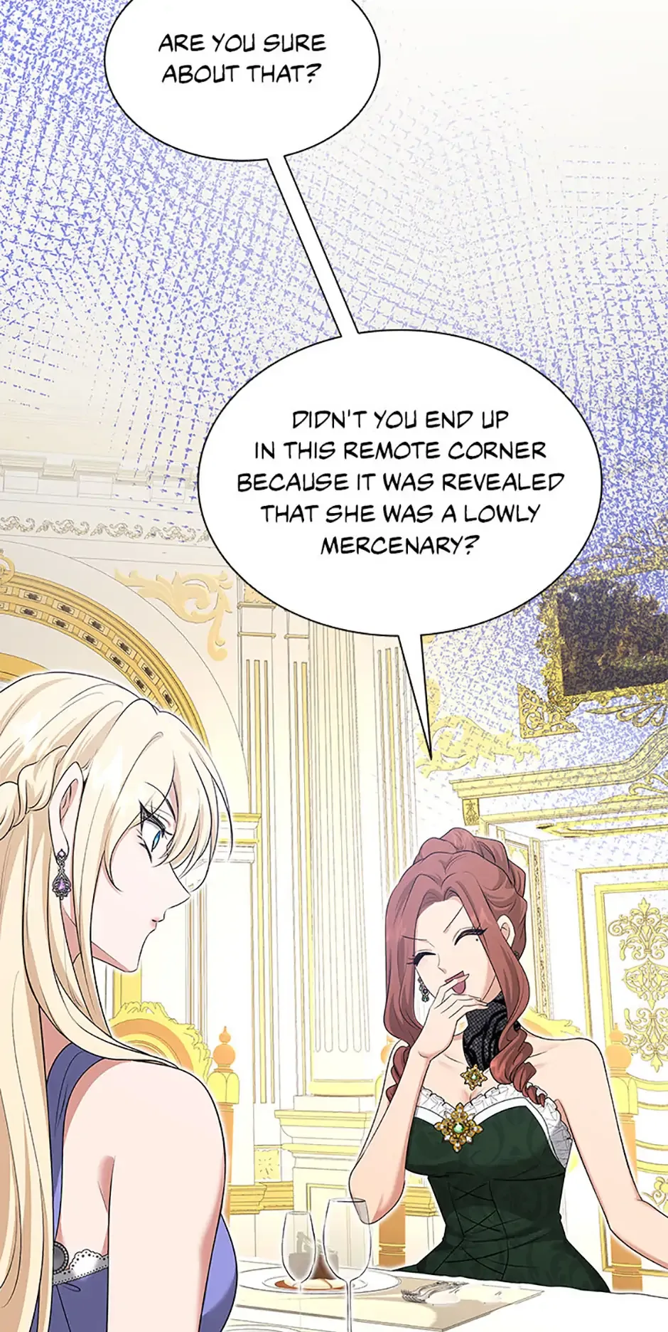 Marriage and Sword Chapter 117 page 55