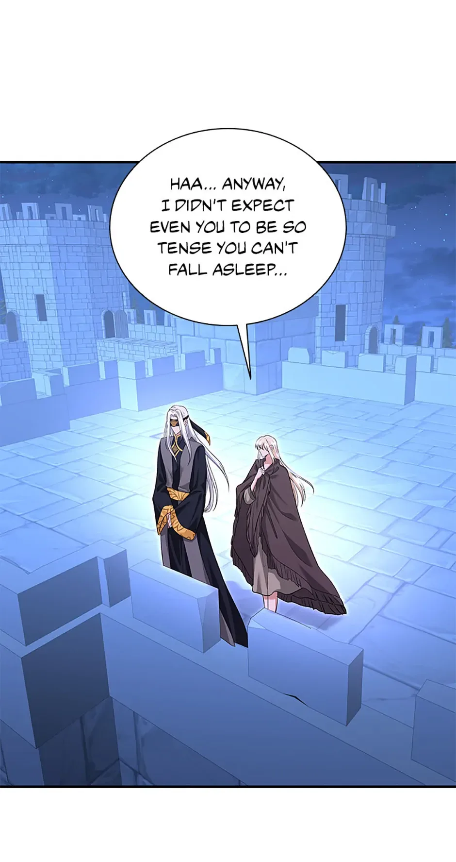 Marriage and Sword Chapter 121 page 107
