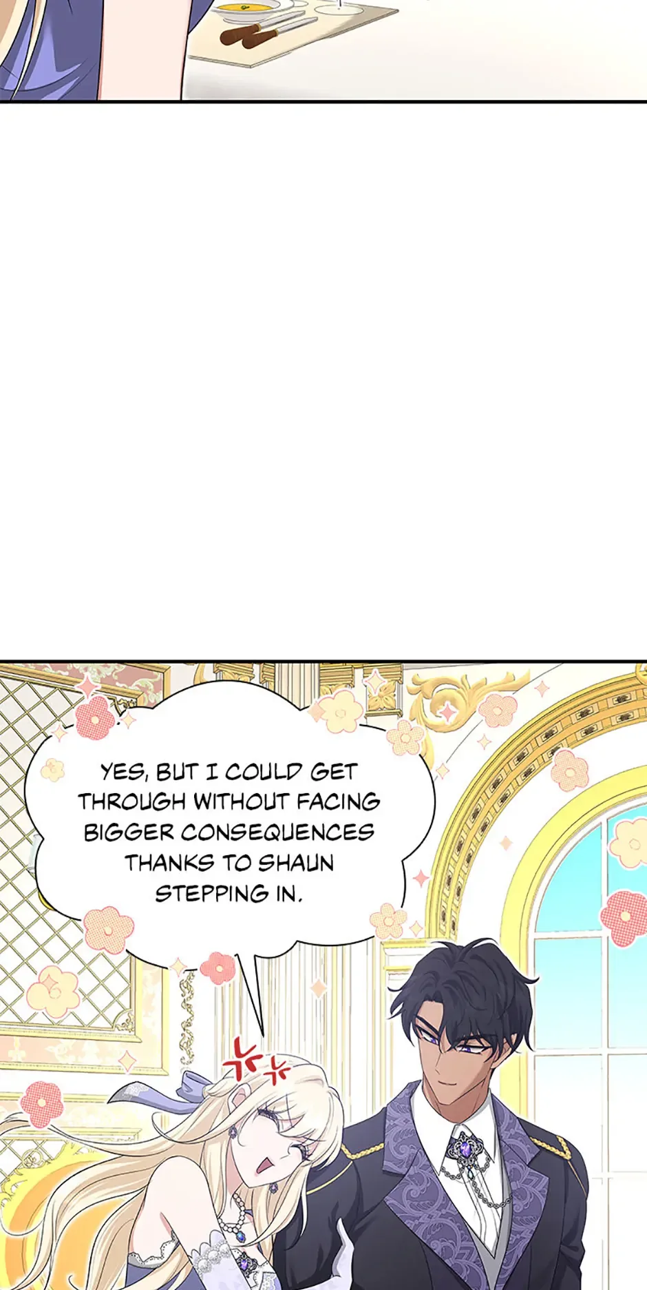 Marriage and Sword Chapter 117 page 56