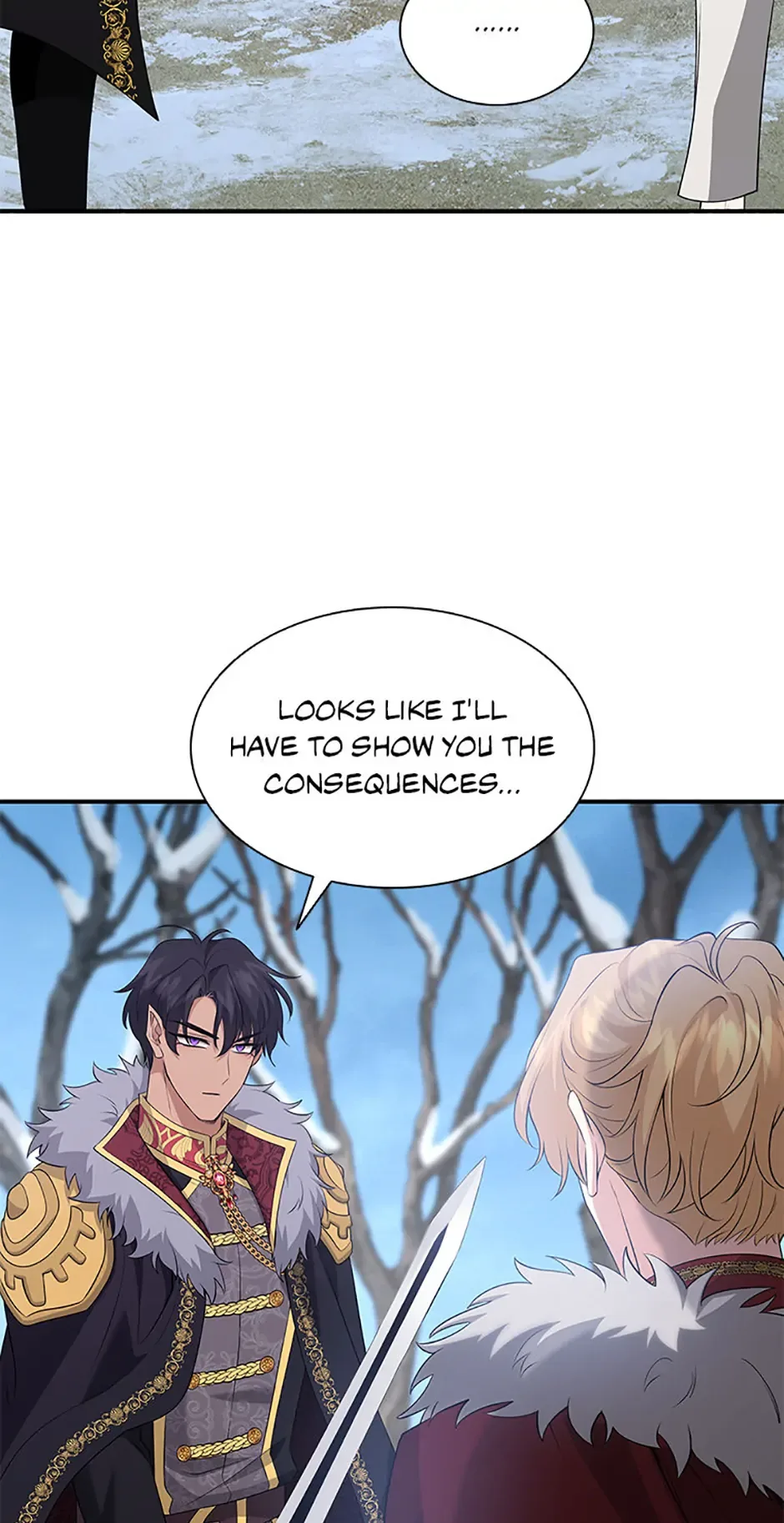 Marriage and Sword Chapter 110 page 73