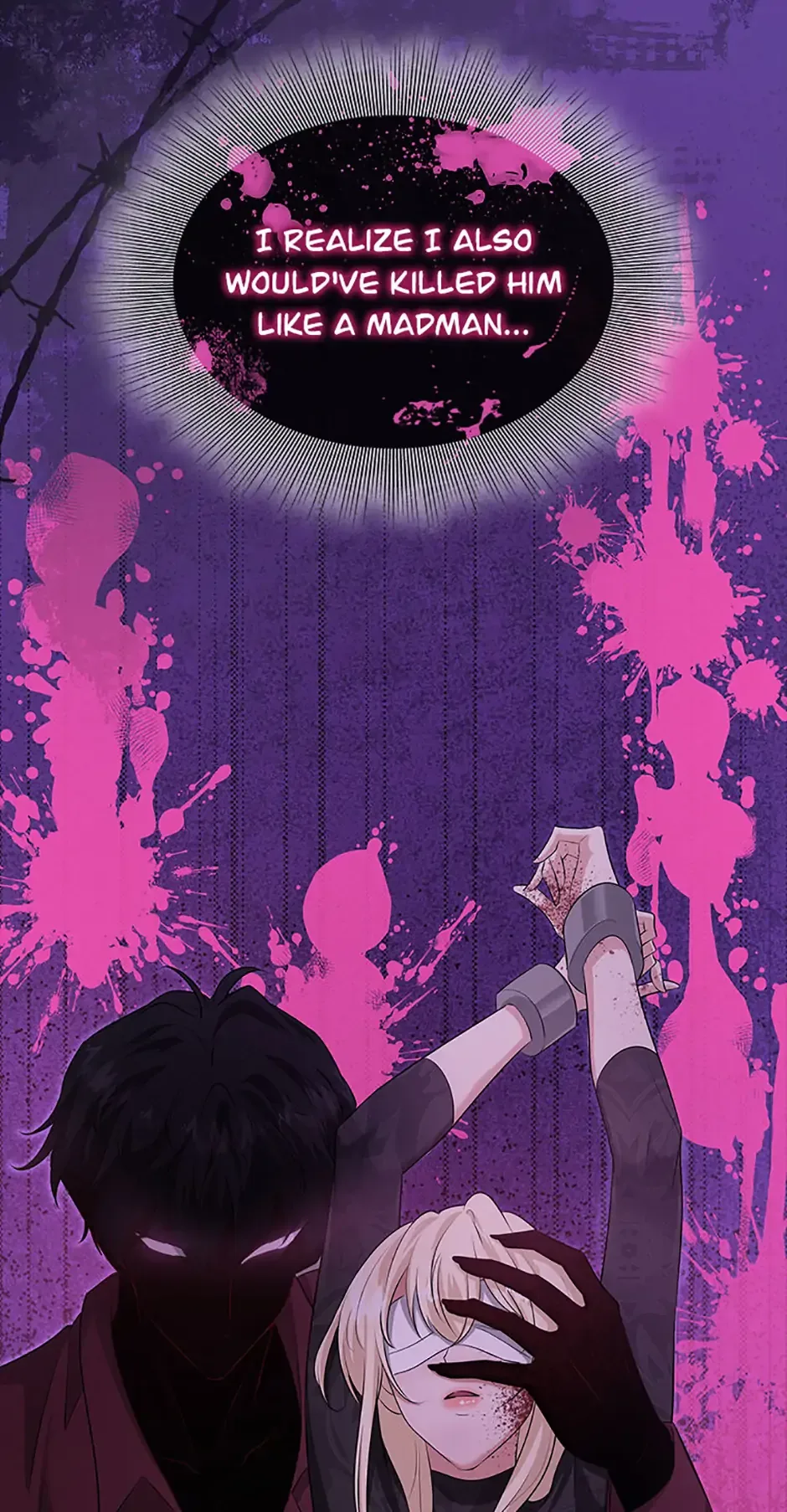 Marriage and Sword Chapter 116 page 24