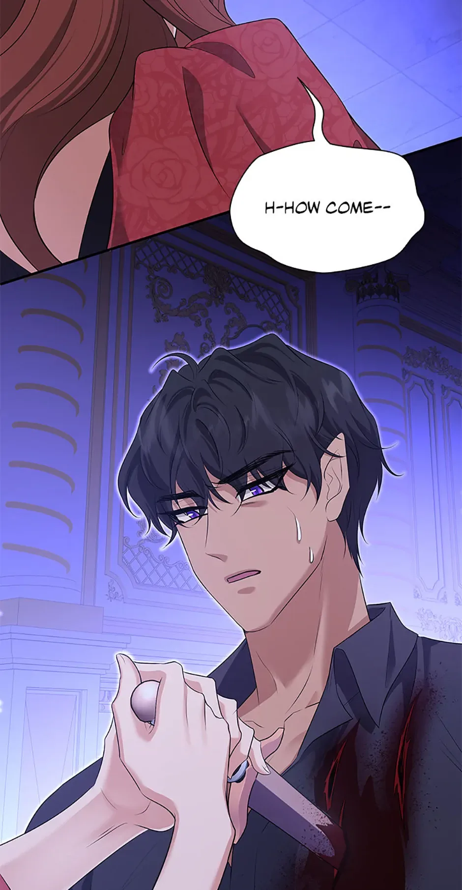 Marriage and Sword Chapter 116 page 52