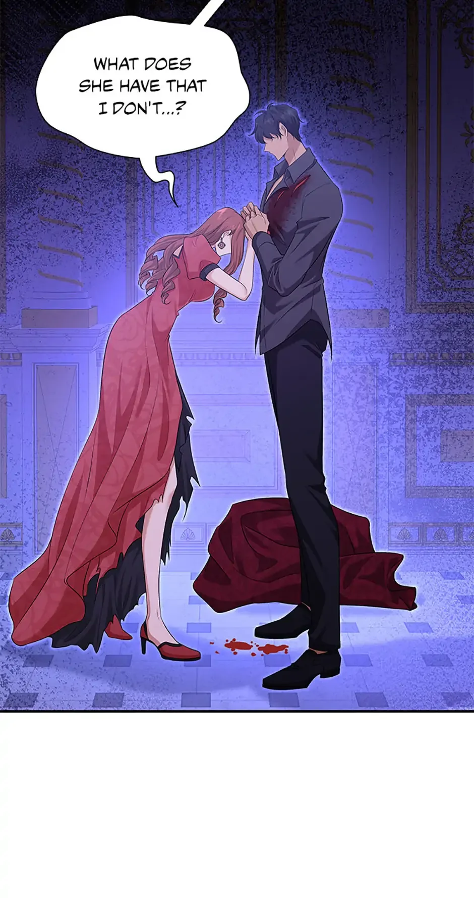 Marriage and Sword Chapter 116 page 60
