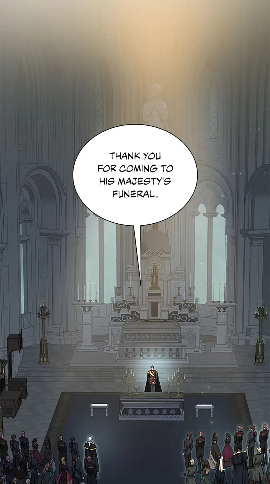 Marriage and Sword Chapter 122 page 6