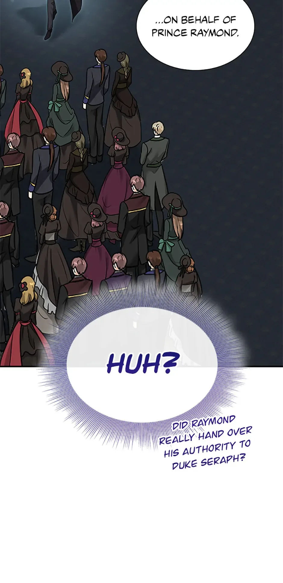 Marriage and Sword Chapter 122 page 13