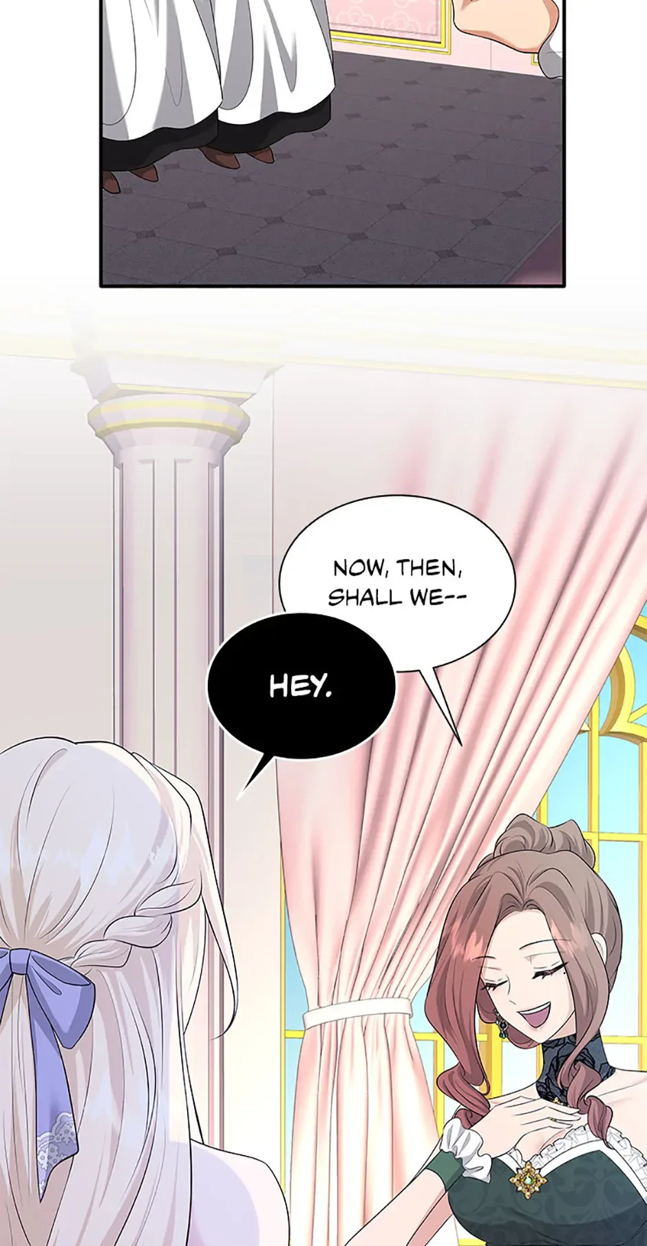 Marriage and Sword Chapter 117 page 77