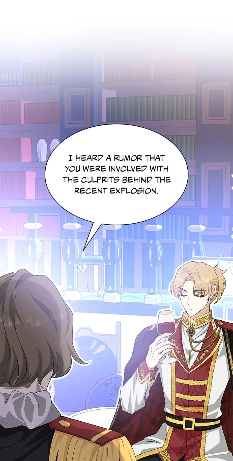 Marriage and Sword Chapter 112 page 85