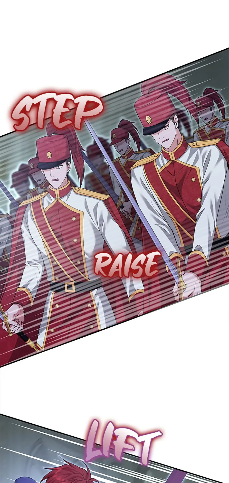 Marriage and Sword Chapter 122 page 61