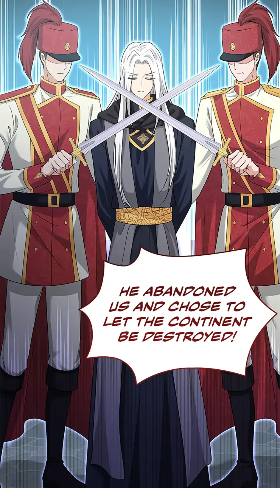 Marriage and Sword Chapter 122 page 73