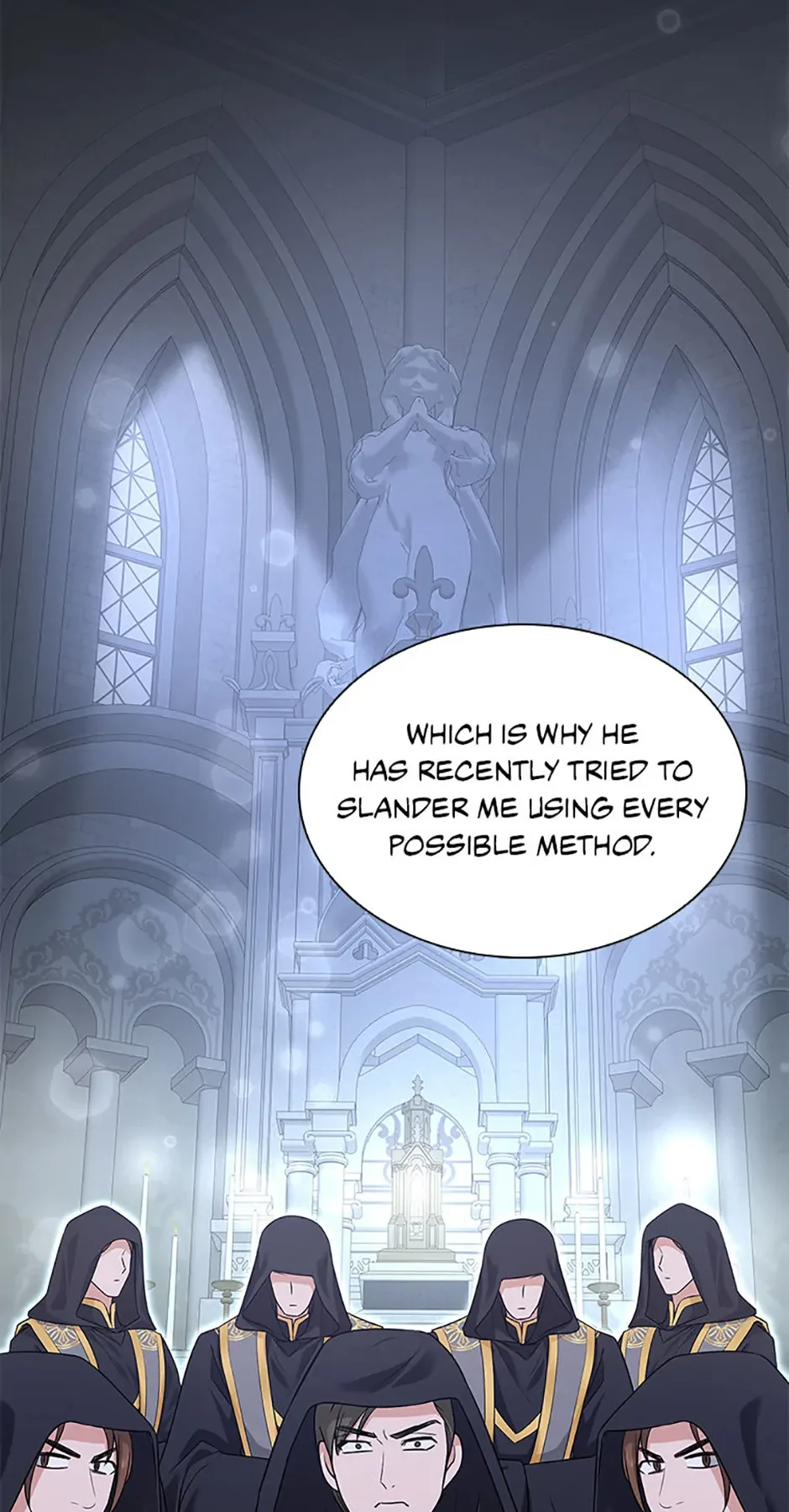 Marriage and Sword Chapter 122 page 39