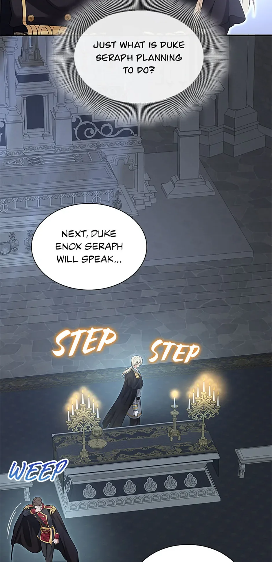Marriage and Sword Chapter 122 page 12
