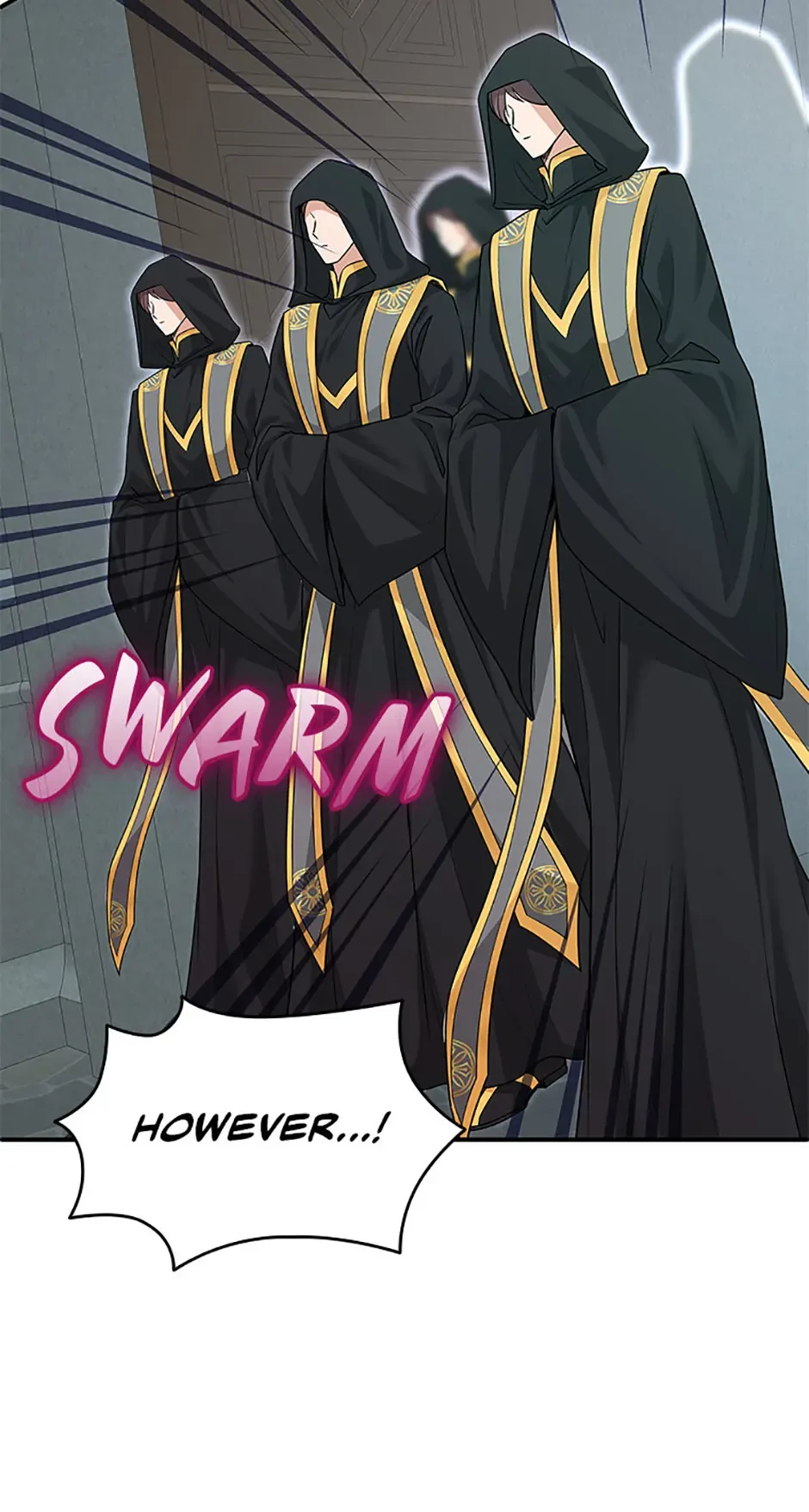 Marriage and Sword Chapter 122 page 34