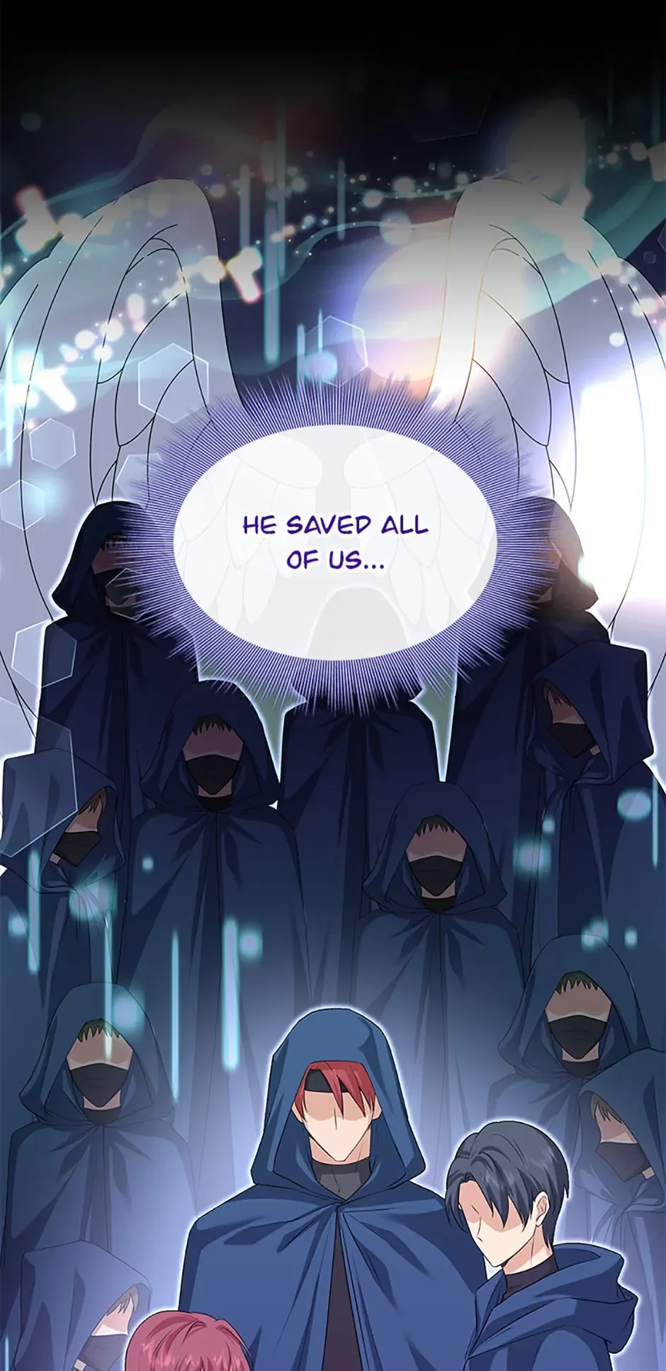 Marriage and Sword Chapter 112 page 64