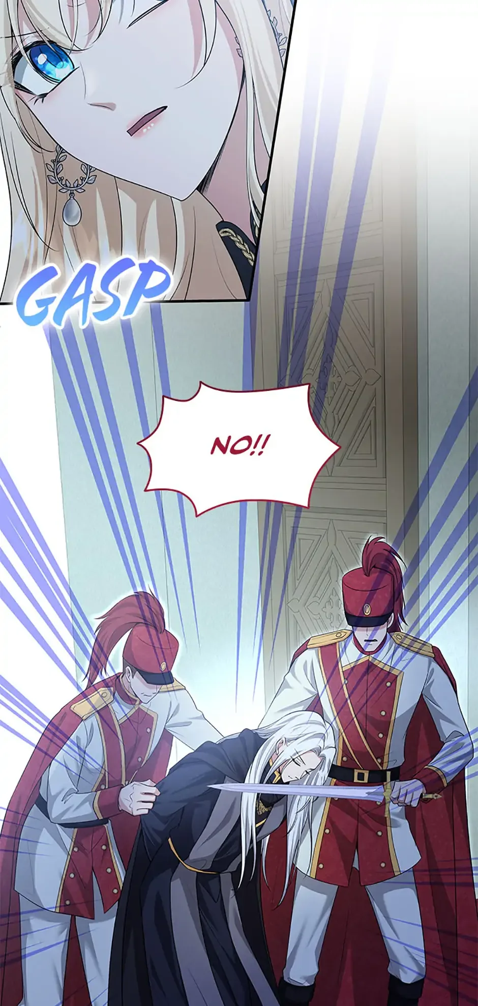 Marriage and Sword Chapter 122 page 63