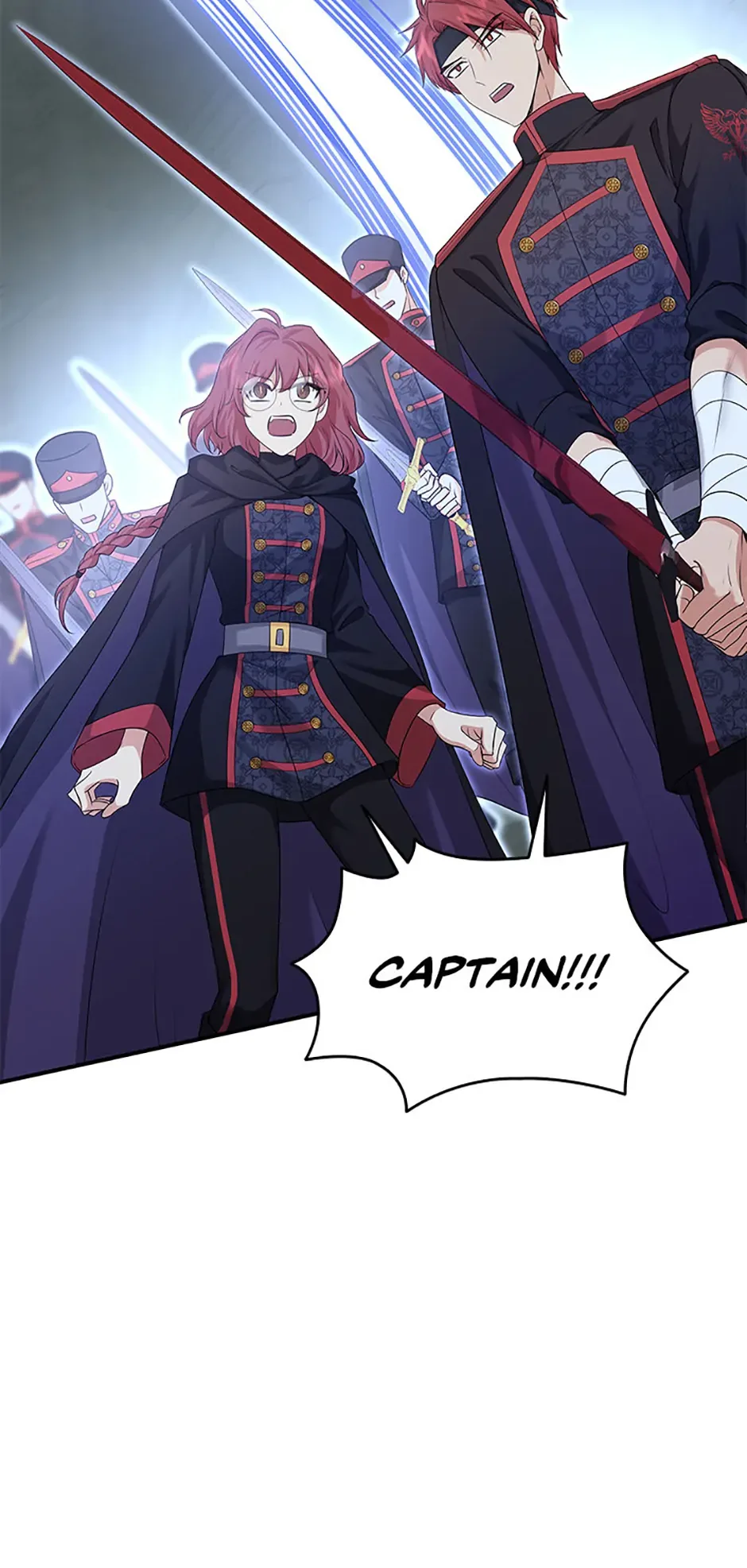 Marriage and Sword Chapter 122 page 65