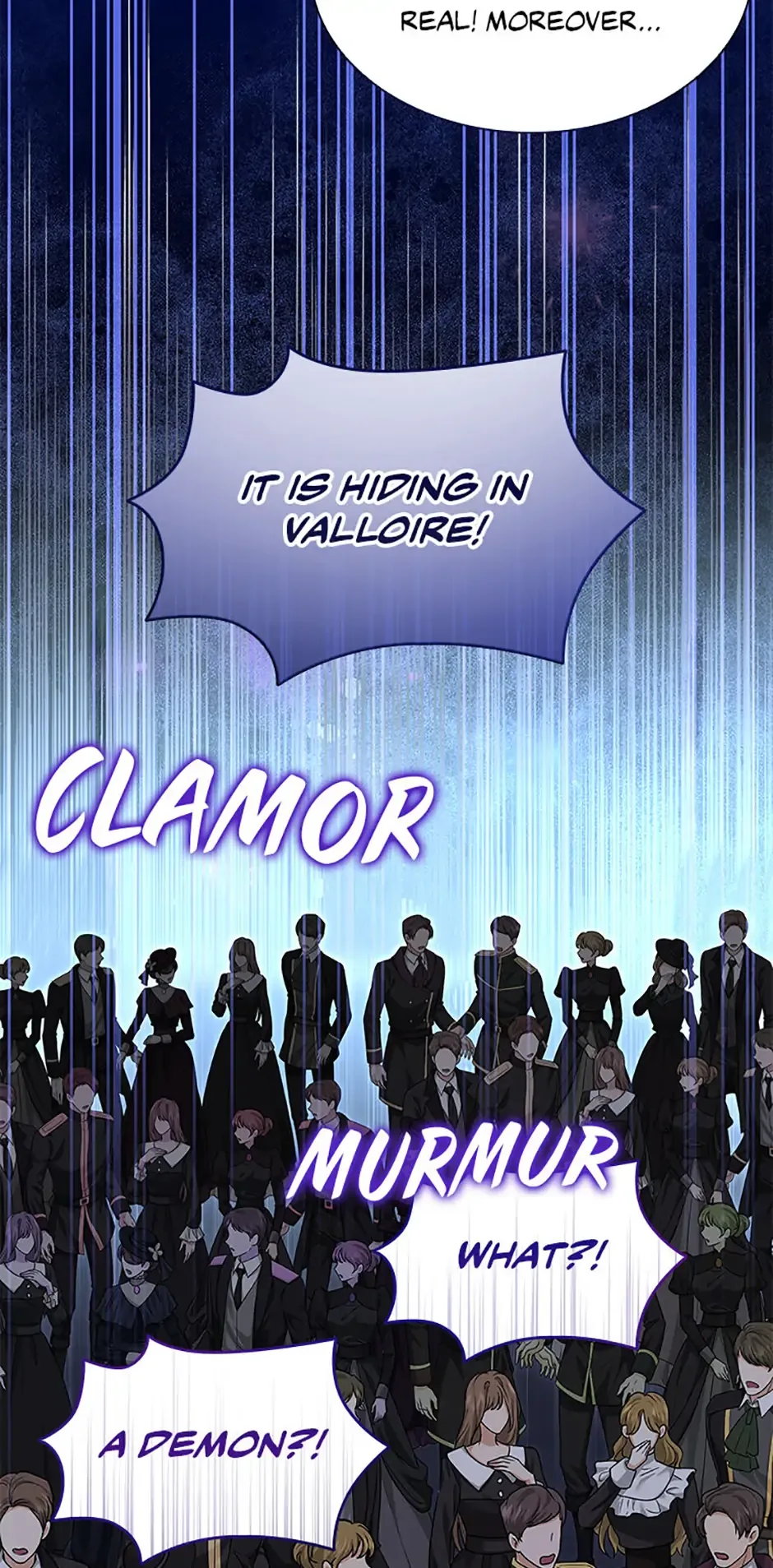 Marriage and Sword Chapter 122 page 19