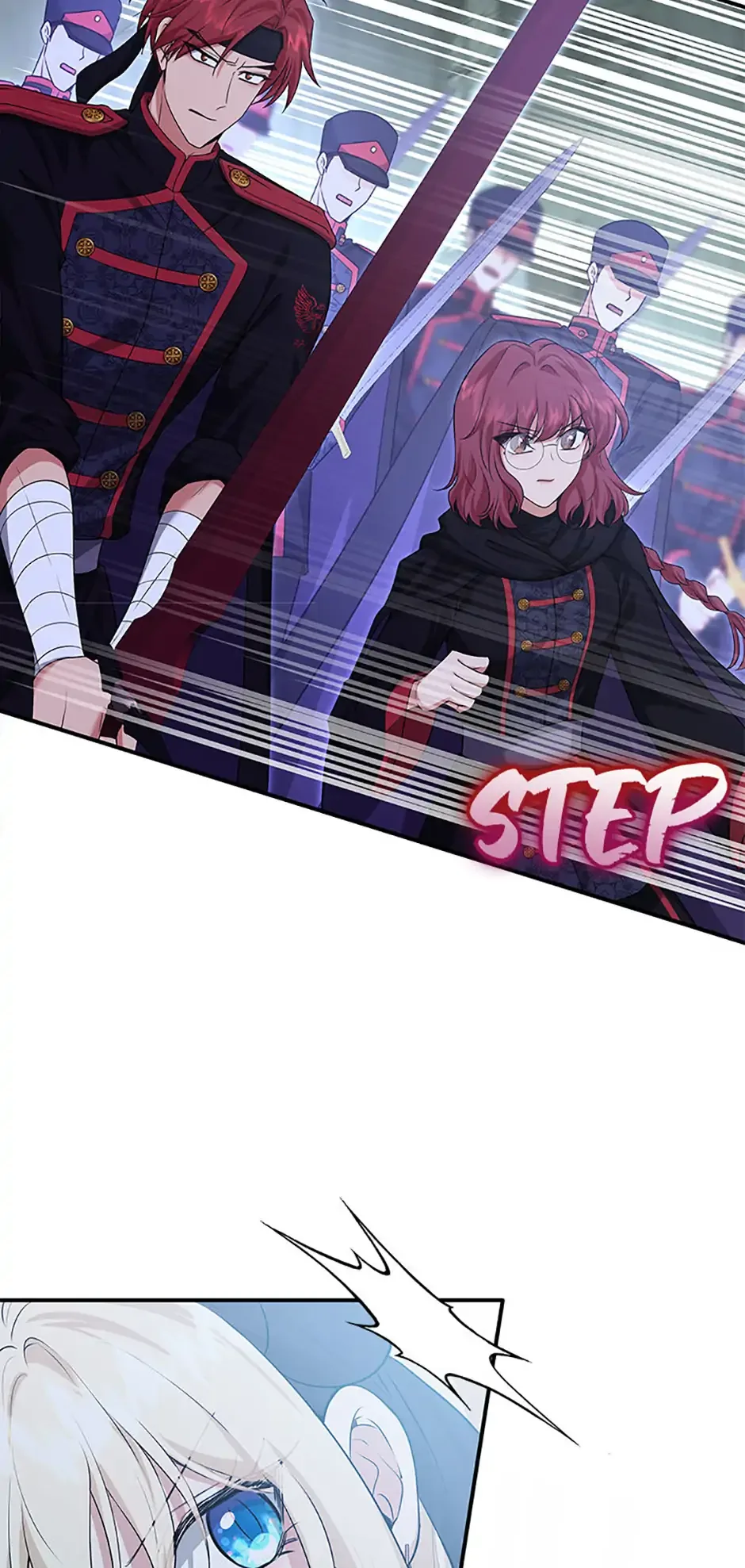 Marriage and Sword Chapter 122 page 62
