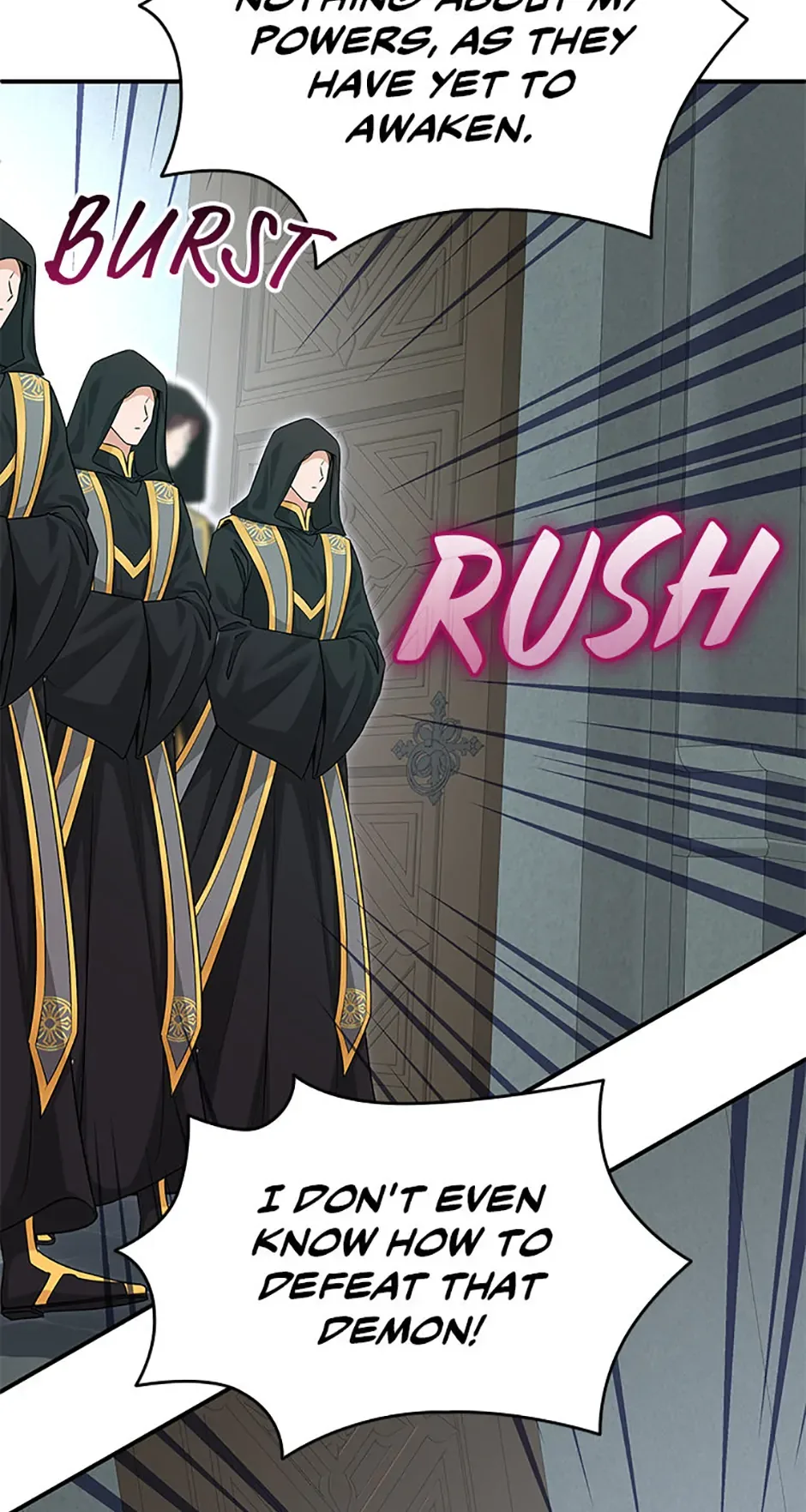 Marriage and Sword Chapter 122 page 33