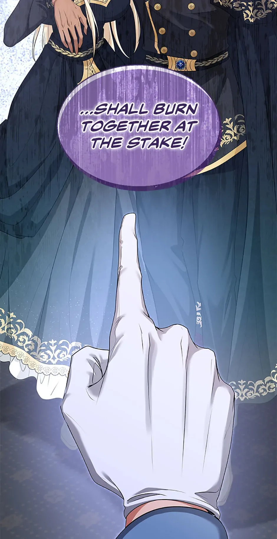 Marriage and Sword Chapter 122 page 115